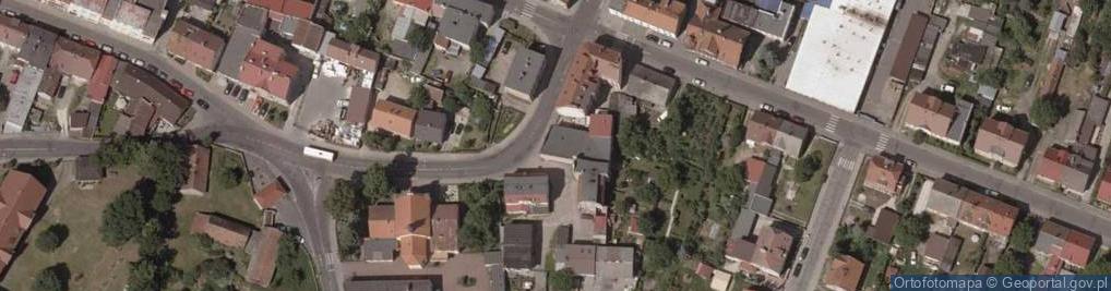 Zdjęcie satelitarne Artykuły Motoryzacyjne