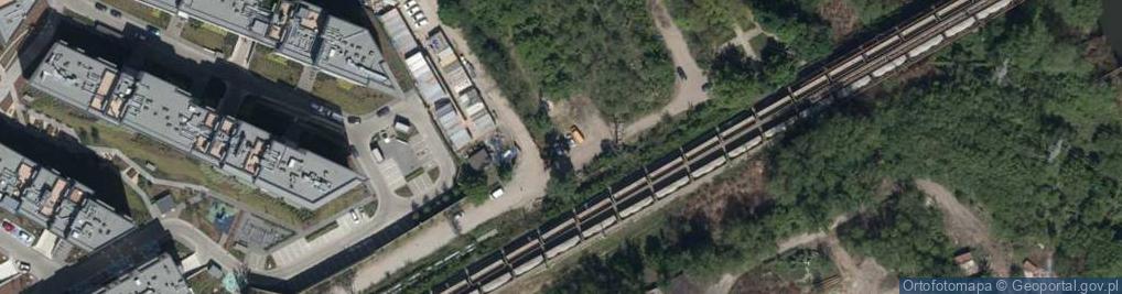 Zdjęcie satelitarne Artykuły Ogrodnicze i Dekoracyjne