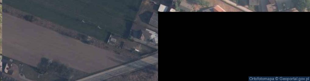 Zdjęcie satelitarne Artykuły Ogrodniczo Przemysłowe