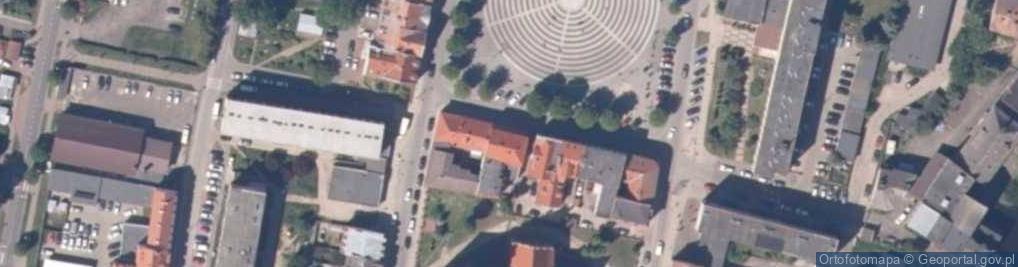 Zdjęcie satelitarne Artykuły Pirotechniczne
