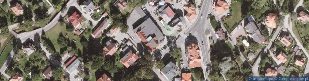 Zdjęcie satelitarne Artykuły Przemysłowe Hurt Detal