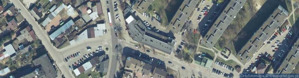 Zdjęcie satelitarne Artykuły Przemysłowe Jubiler