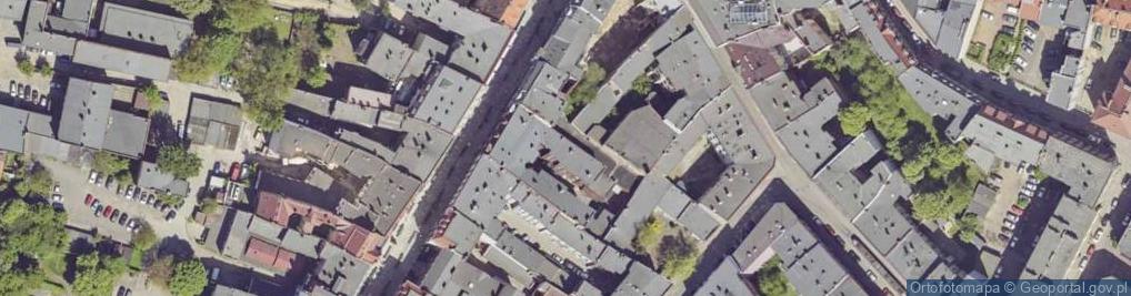 Zdjęcie satelitarne Artykuły Przemysłowe