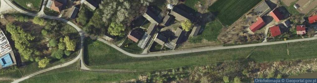 Zdjęcie satelitarne Artykuły Rolne i Ogrodnicze