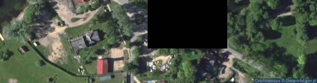 Zdjęcie satelitarne Artykuły Rolniczo-Budowlane Jolanta Teresa Gruszka