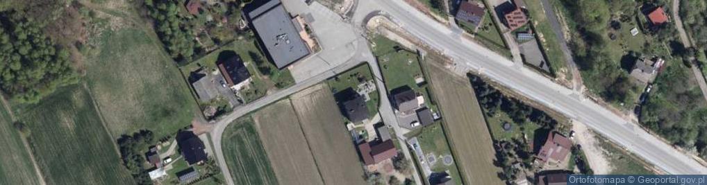Zdjęcie satelitarne Artykuły Rolno Ogrodnicze