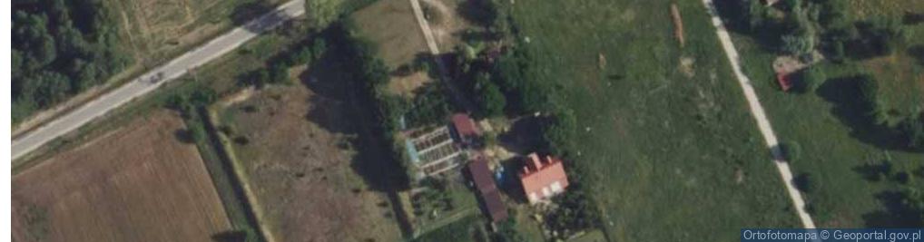 Zdjęcie satelitarne Artykuły Spożywcze Duda Dorota