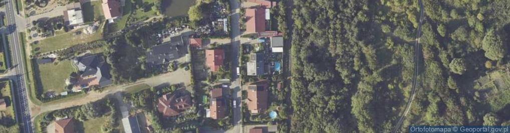 Zdjęcie satelitarne Artykuły Spożywcze i Przemysłowe