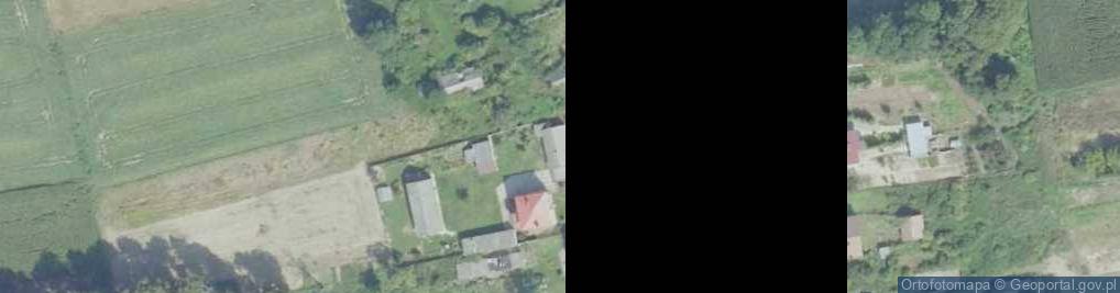 Zdjęcie satelitarne Artykuły Spożywczo Przemysłowe