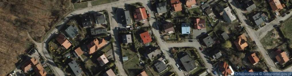 Zdjęcie satelitarne Artykuły Wędkarskie