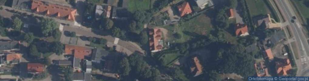 Zdjęcie satelitarne Artykuły Wielobranżowe Joasia