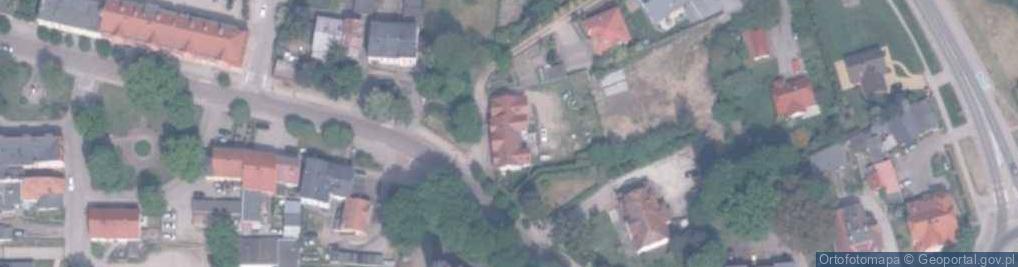 Zdjęcie satelitarne Artykuły Wielobranżowe Joasia