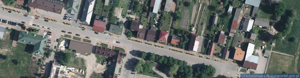 Zdjęcie satelitarne Artykuły Wielobranżowe