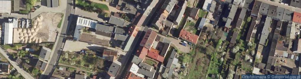 Zdjęcie satelitarne Artykuły Wyposażenia Mieszkań