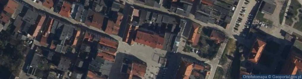 Zdjęcie satelitarne Artymastudio
