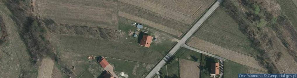 Zdjęcie satelitarne Artystyczna Obróbka Drewna