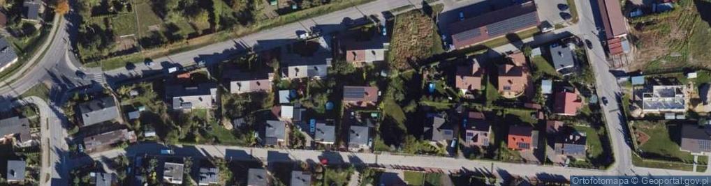 Zdjęcie satelitarne Arun-Trans Arkadiusz Sieraszewski