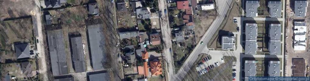 Zdjęcie satelitarne Arwi Piotr Arkit Sylwester Wiśniewski