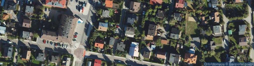 Zdjęcie satelitarne Arwid Kulesz