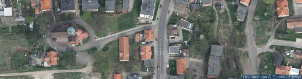 Zdjęcie satelitarne As Agnieszka Nietrzebka