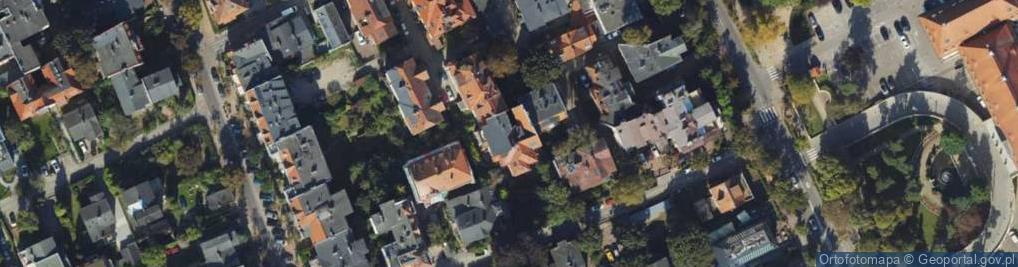 Zdjęcie satelitarne As Andrzej Ściuba