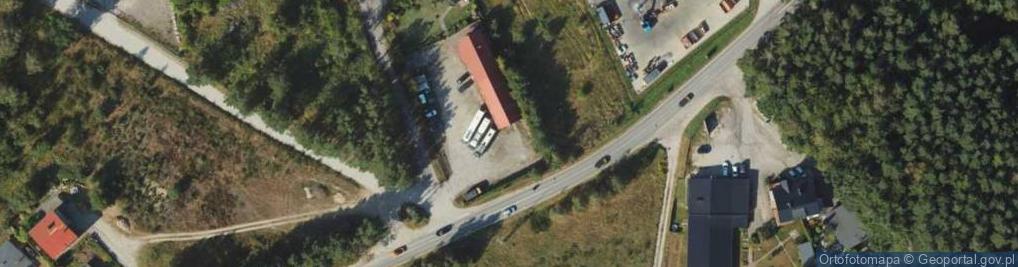 Zdjęcie satelitarne As Arkadiusz Stefan i Marcin Mildner