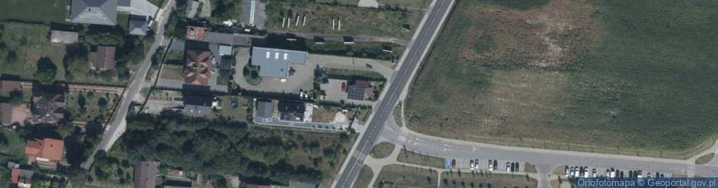 Zdjęcie satelitarne As Bar & Catering