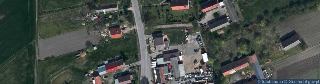 Zdjęcie satelitarne As-Car Sys Arkadiusz