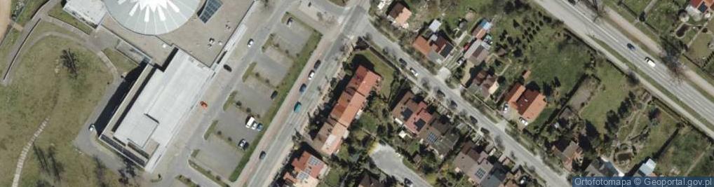Zdjęcie satelitarne As-Cars Jerzy Strzelczyk