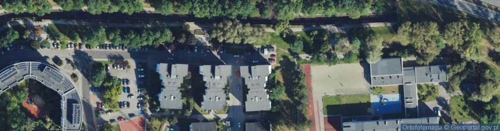 Zdjęcie satelitarne As Centrum Szkoleń i Psychologii Biznesu Ewa Ger Katarzyna Stawecka