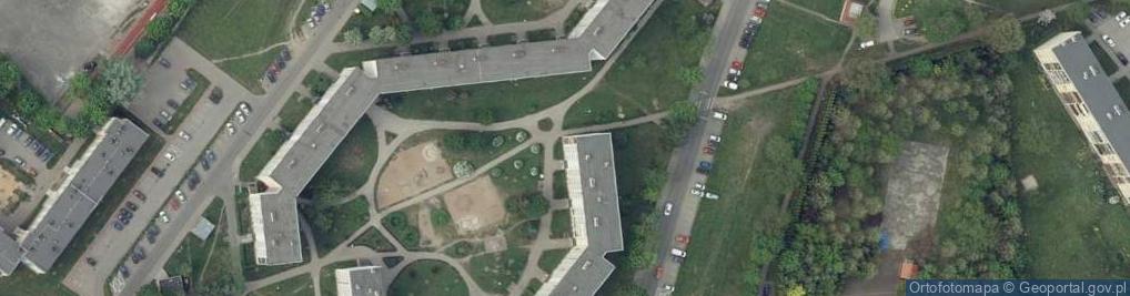 Zdjęcie satelitarne As Design