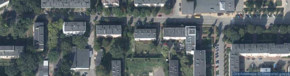 Zdjęcie satelitarne As Druk Wytwarzanie Materiałów Pokryciowych