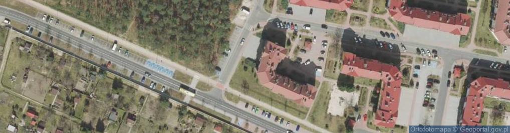 Zdjęcie satelitarne As-Eko Andrzej Słoniowski