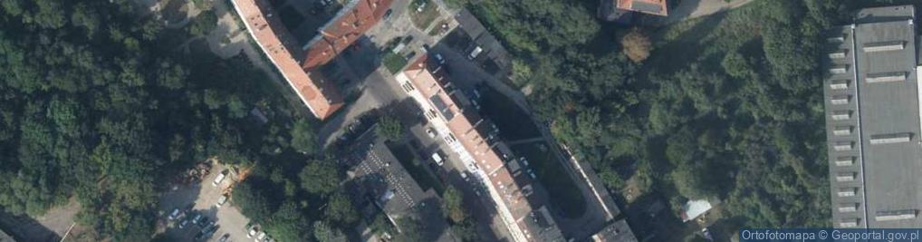 Zdjęcie satelitarne As Fhu