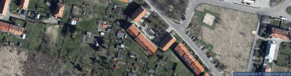Zdjęcie satelitarne As Finance Agnieszka Sawczuk