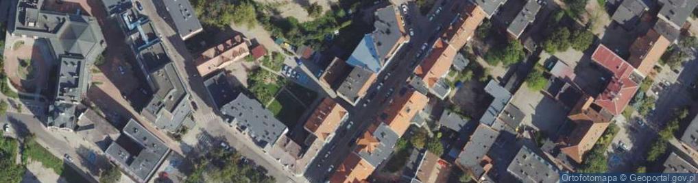 Zdjęcie satelitarne As Finance Bernadeta Suska