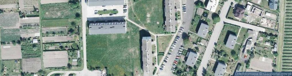 Zdjęcie satelitarne As Firma H U