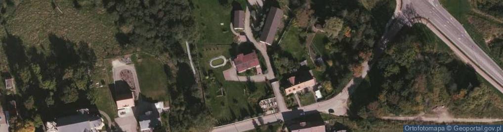 Zdjęcie satelitarne "As" Gaszewski, Bogatynia