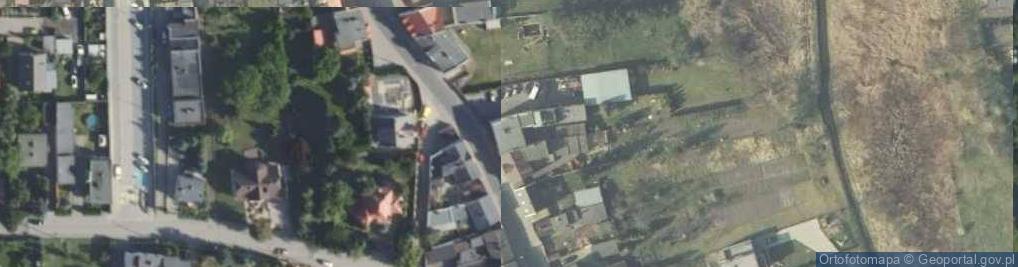Zdjęcie satelitarne As Instalator