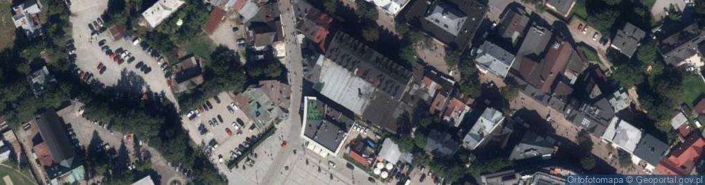 Zdjęcie satelitarne As Jędruś
