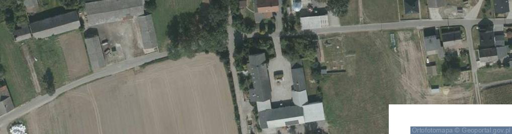 Zdjęcie satelitarne As-Mar Joanna Baran