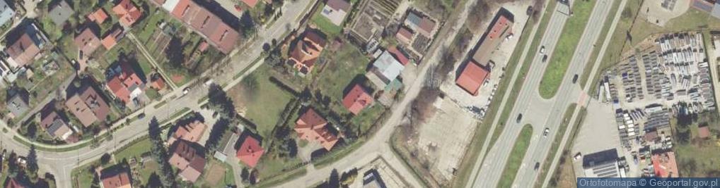 Zdjęcie satelitarne As Motocykle