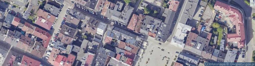 Zdjęcie satelitarne As Petro