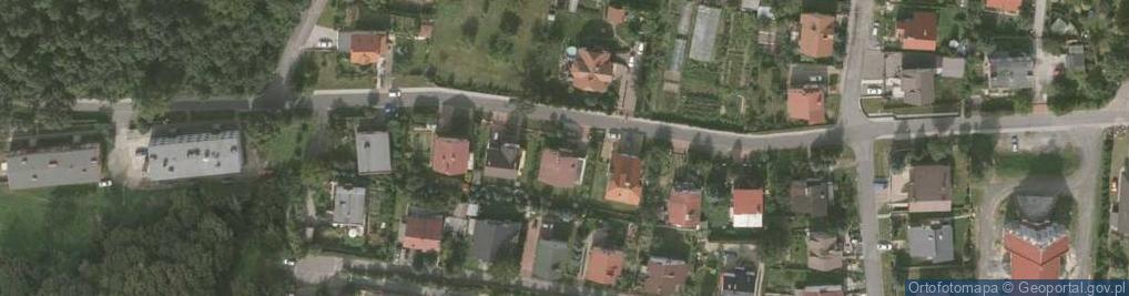 Zdjęcie satelitarne As Projekt