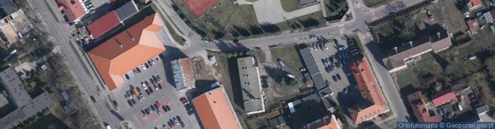 Zdjęcie satelitarne As - Serwis Artur Szczepaniak