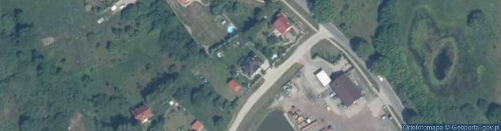 Zdjęcie satelitarne As Serwis Wózki Widłowe Zembek Andrzej