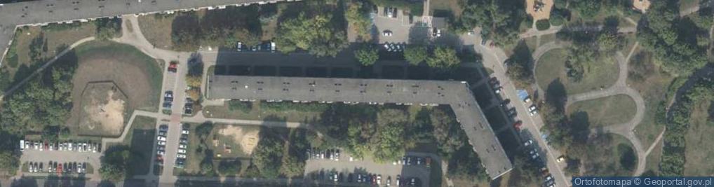 Zdjęcie satelitarne As Ter