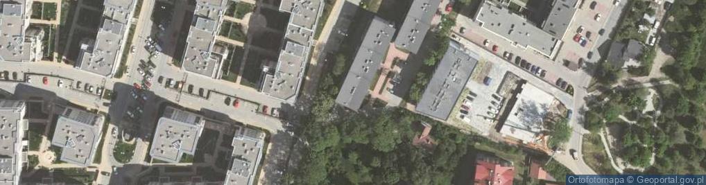 Zdjęcie satelitarne Asa Development Sp. z o.o. Sp.k.