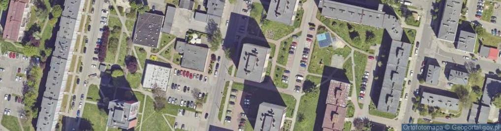 Zdjęcie satelitarne Asap Express