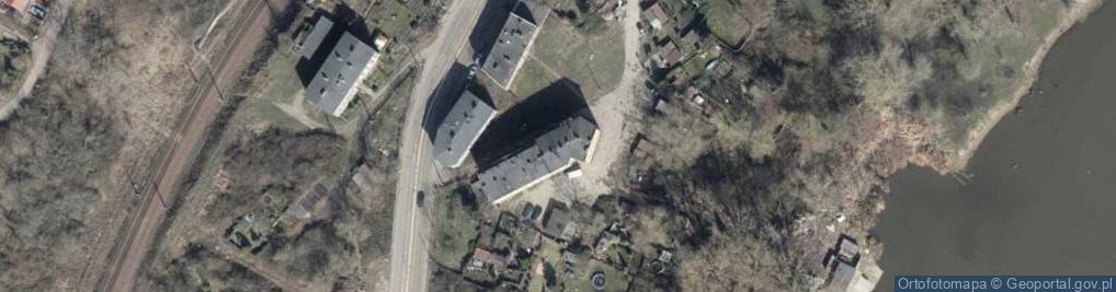 Zdjęcie satelitarne Asc Firma Handlowo Usługowa